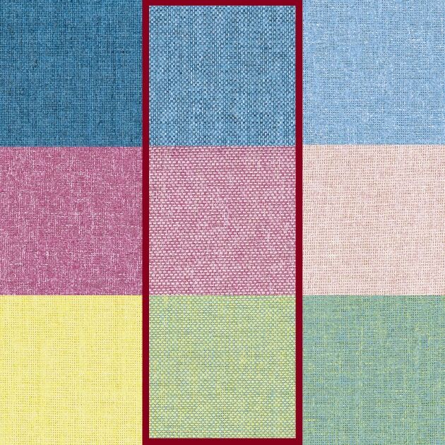 ヴァル グリーン＆ピンク、イエロー＆ブルーおまとめ2点 ヴァル