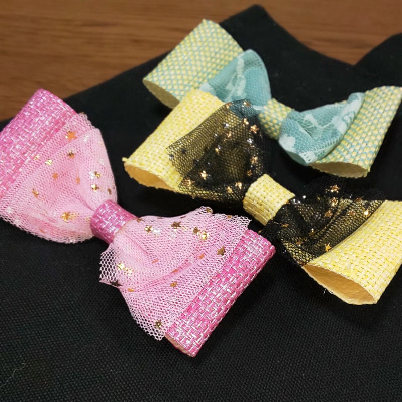 ヴァル　グリーン＆ピンク、イエロー＆ブルーおまとめ２点 ヴァル グリーン＆ピンク、イエロー＆ブルーおまとめ2点 ヴァル