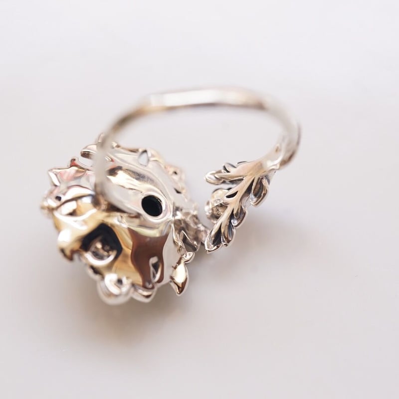 マリーゴールド リング（ウィリアムモリスシリーズ） | izumi