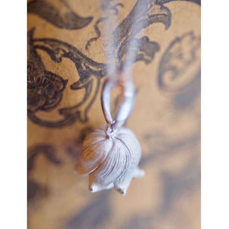 すずらんのネックレス（角江千代治先生） | izumi ジュエリーシマノ