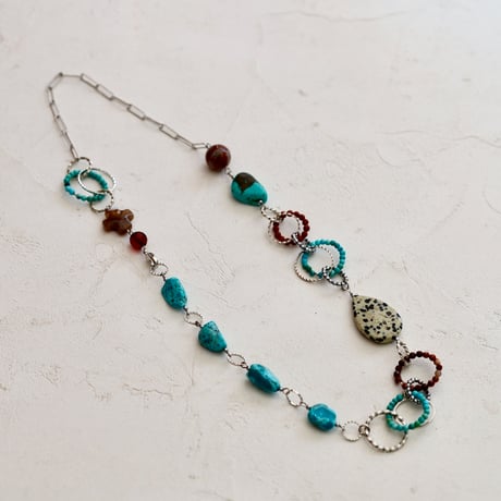 ターコイズネックレス | STORES