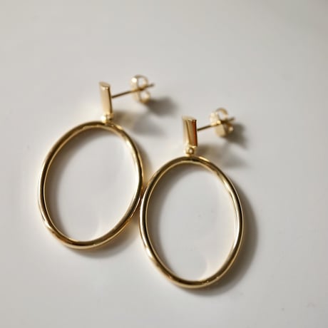 k14 ピアス Amazon | [四葉のクローバー] 14金 うさぎ ピアス 14k K14
