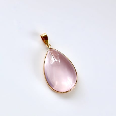 ★K14（14金）・大粒・高品質ローズクォーツ（紅水晶）・ネックレス★ 楽天市場】＼20％OFF！さらにクーポンで15％OFF！9/11 1:59迄