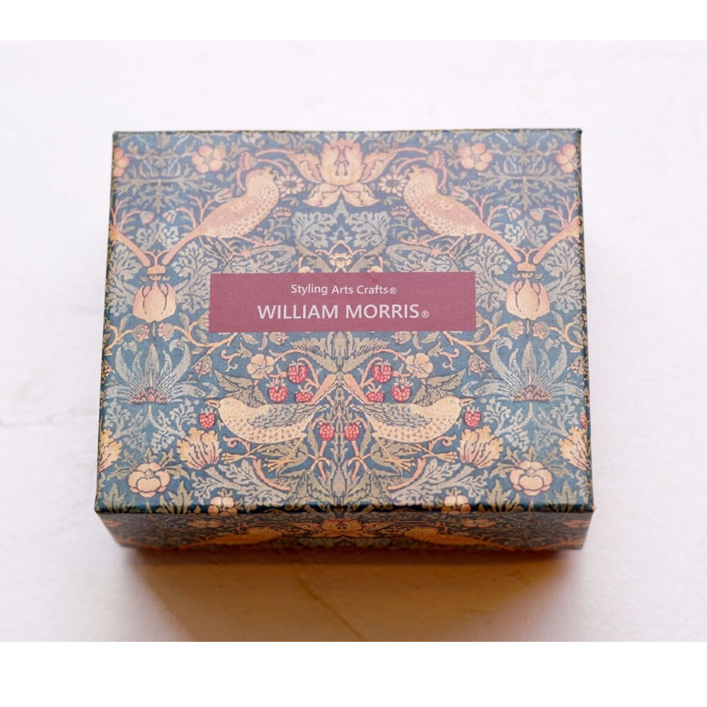 ウィリアムモリス interior library - Blackthorn 216857 / WM8610-1 MORRIS&Co.