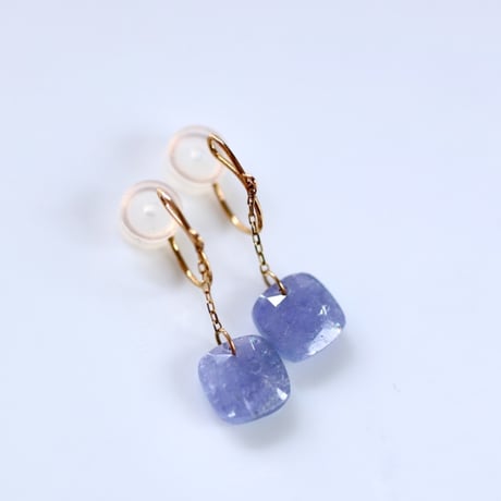 新品】STAR JEWELRY リバーシブル イヤリング・イヤークリップ