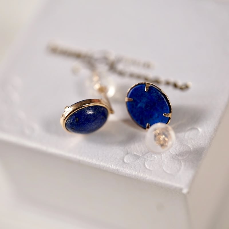 ete ラピスラズリ ピアス ete ピアス ラピスラズリ レディース : ZOZOTOWN Yahoo!店