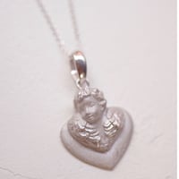 スペサルタイトガーネットシンプルネックレス（マンダリン） | izumi