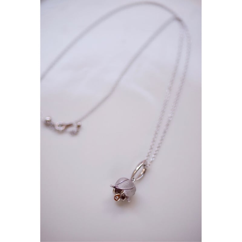 カナミビジュー♡ネックレス〜すずらんです 楽天市場】Kanami bijoux すずらん アクセサリー ネックレス