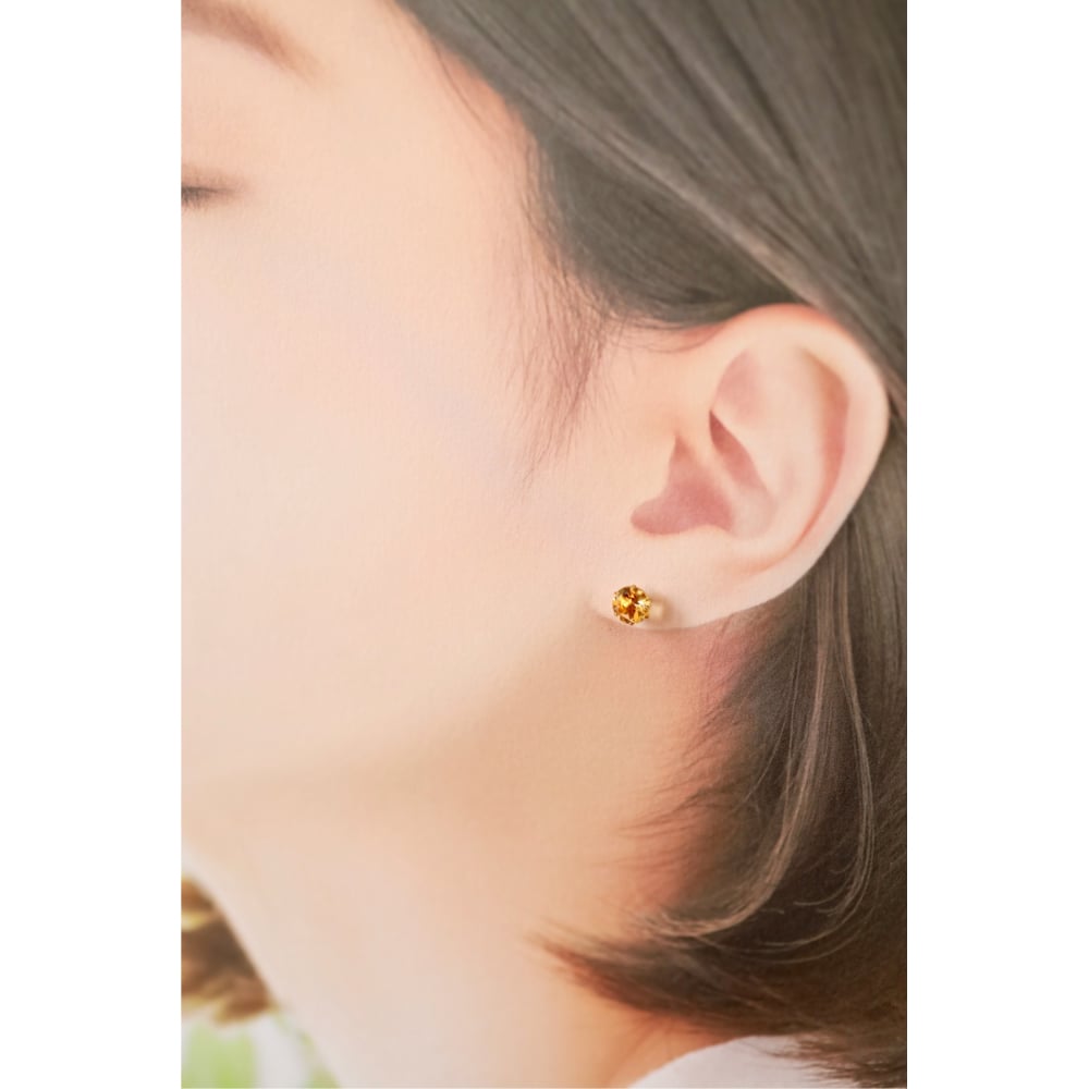 1570 シトリン　春ピアス fit=scale-down,w=1200