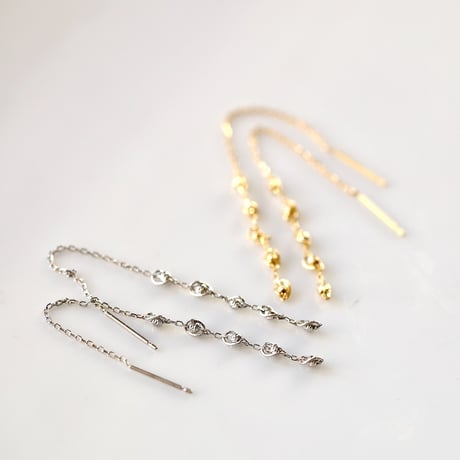 地金ピアス | STORES