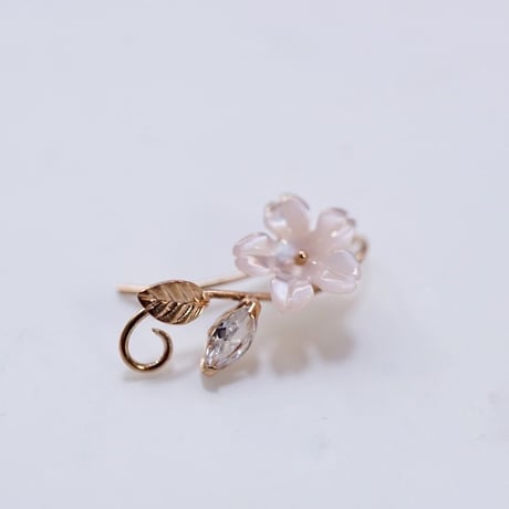 Ru.アクセサリーIZUMIさま K18ピンクゴールドダイヤモンドネックレス(RPN742-002)|TSUTSUMI