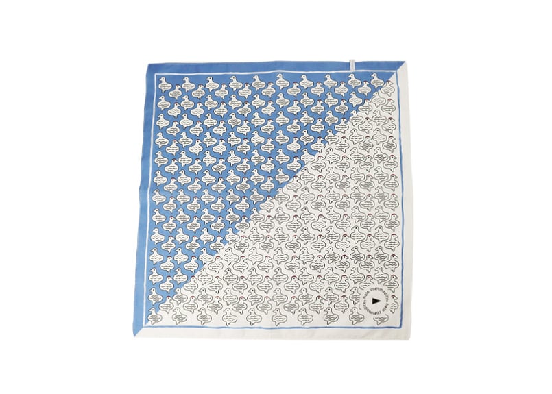 h251-901/雷鳥 Bandanna | halo commodity