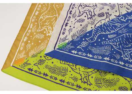 h243-901 Bandanna