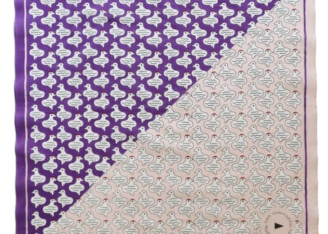 h251-901/雷鳥 Bandanna -limited-