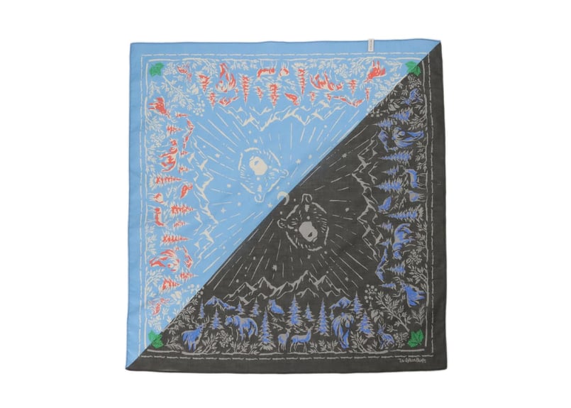 h243-901 Bandanna | halo commodity