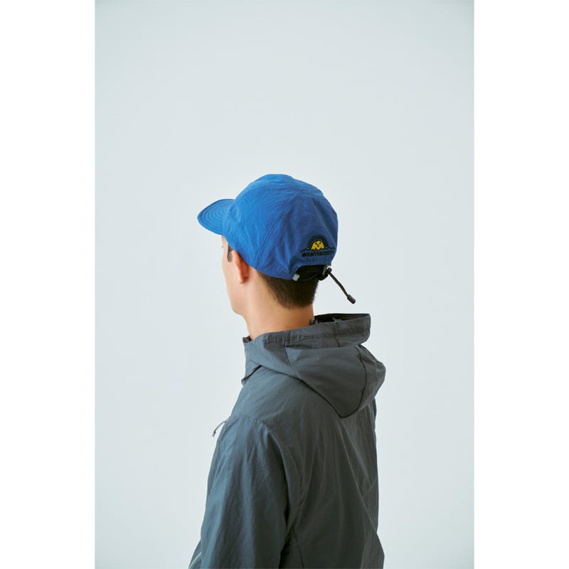 GHOSTEMANE オフィシャルキャップ GERRY キャップ 帽子 GERRYメッシュCAP メンズ レディース