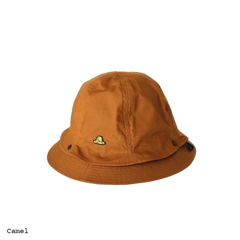 <COMESANDGOES+AH.H＞「POLARTEC NEO SHELL」 AH.H×comesandgoes POLARTEC NEO SHELLキャップ