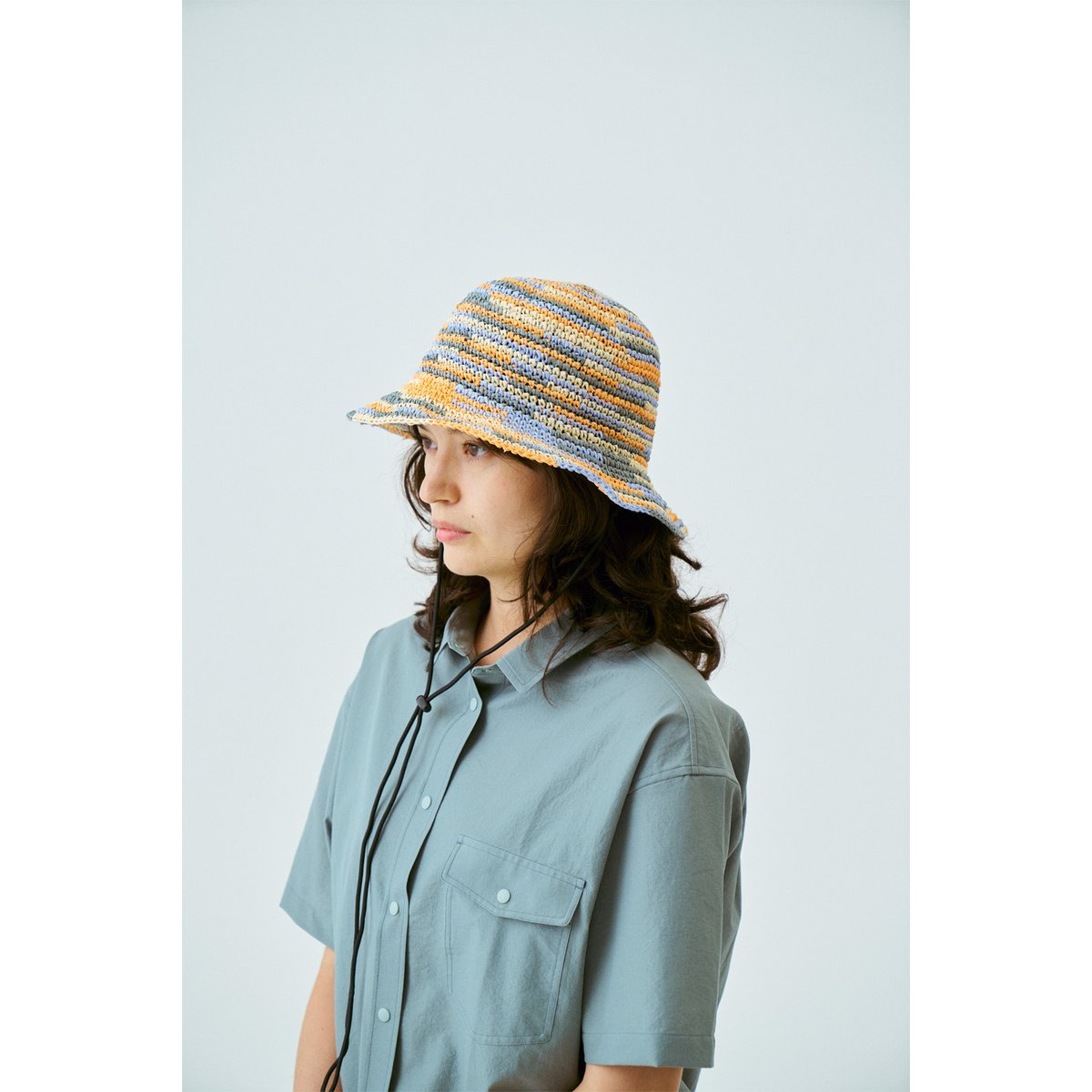 はむちゃむさま専用品 h251-422/Chip Dome Hat | halo commodity