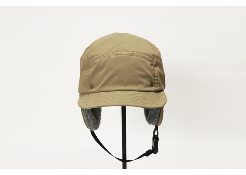 ハローコモディティ　Alpha Liner Cap カーキ Alpha Liner Cap【halo commodity】 – SANKAKU STAND