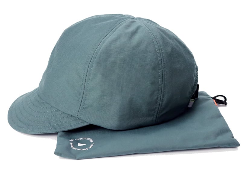 h241-201/Bend Banner Cap | halo commodity