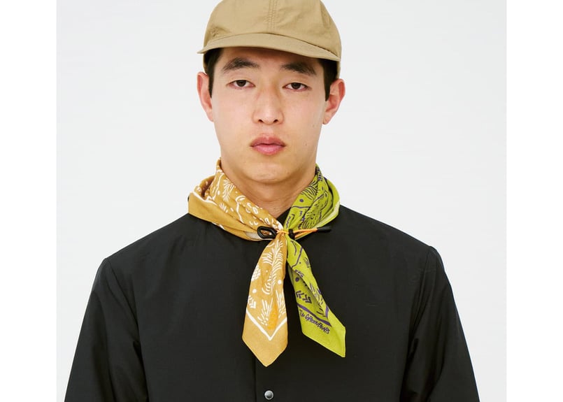 h243-901 Bandanna | halo commodity