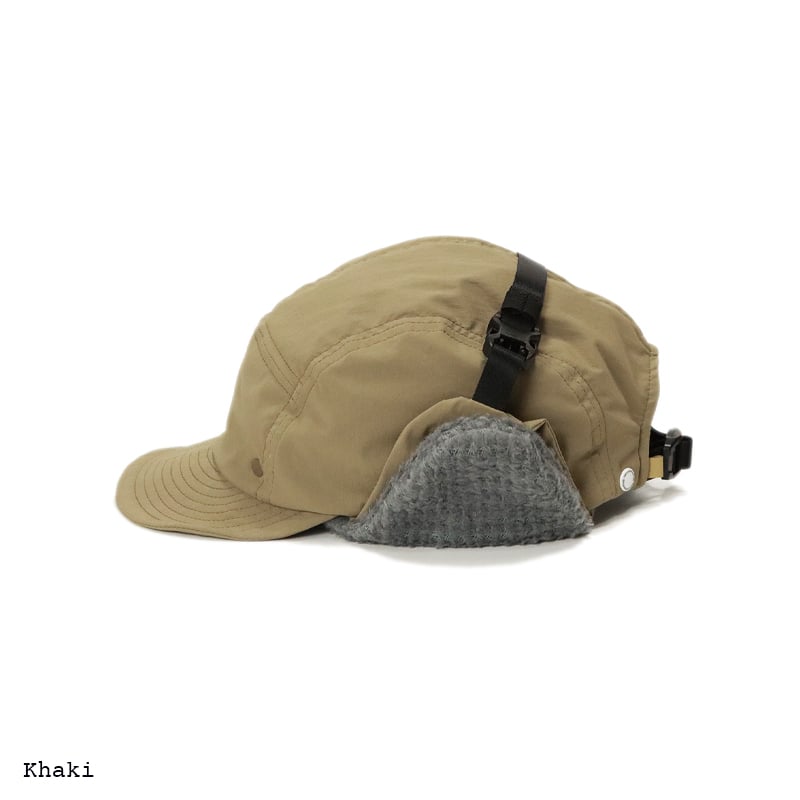 ハローコモディティAlpha Liner Cap ブラック完売商品