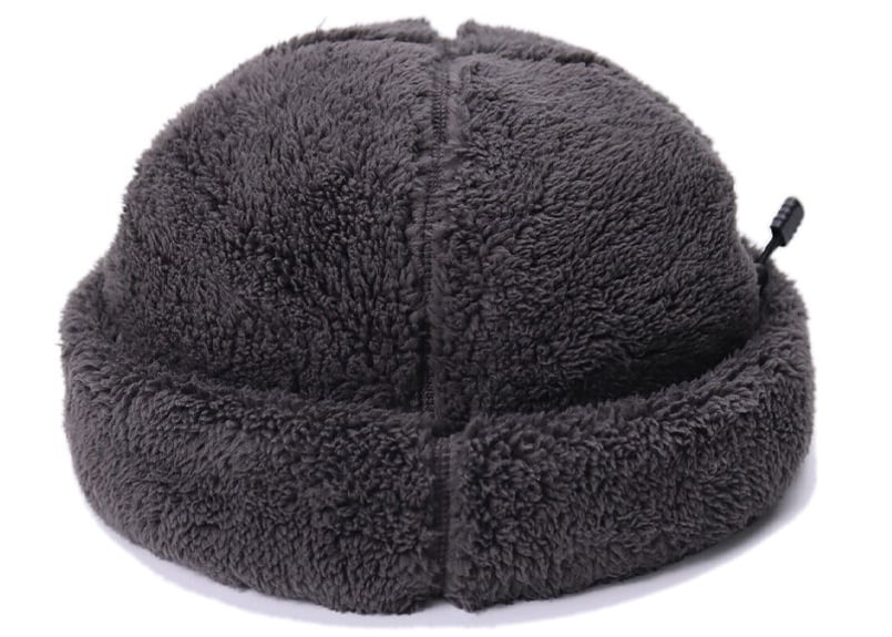 h233-207/Kuna fleece Cap | halo commodity
