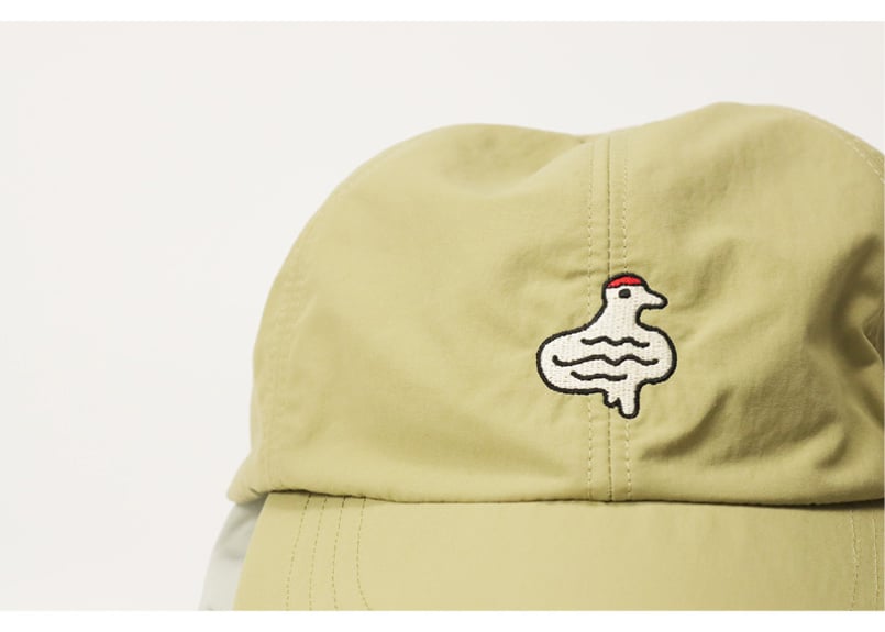 h251-277/雷鳥 Cap | halo commodity h251-277/雷鳥 Cap | halo commodity