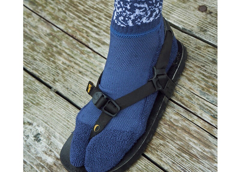 20471120 hyoma 靴下 高価値 20471120 Hyoma Painting Socks レッグウェア - レッグウェア