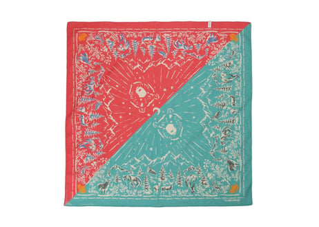 h243-901 Bandanna