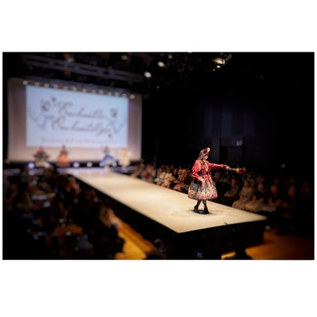 【GLM Fashion Show 2025】薔薇姫の王冠リボンJSK セット