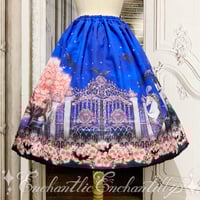 すみれ姫の王冠スカート (2色展開) | Enchantlic Enchantilly on