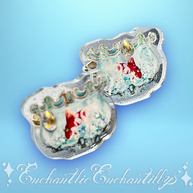 Dolled Up Ring (金魚の宝石箱) | Enchantlic Enchantil Dolled Up Ring (金魚の宝石箱) | Enchantlic Enchantil