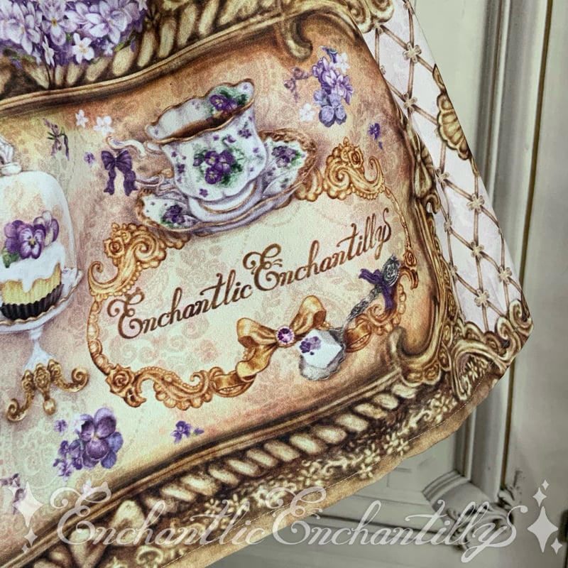 邸宅のすみれJSK(ぴんく) 邸宅のすみれハイウエストワンピース 本日