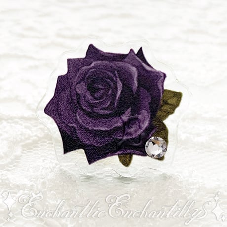 Dolled Up Ring  〜Roseリング〜(4色展開）