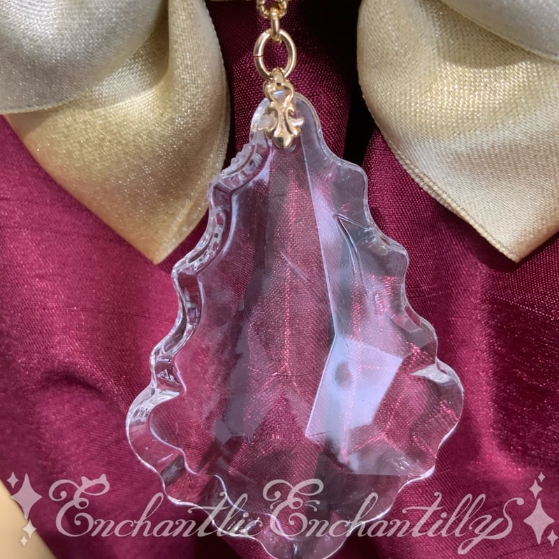 トランプローズ シャンタンJSK(エンジ) | Enchantlic Enchantilly