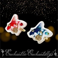 Dolled Up Ring〜金魚姫〜 （2色、2種展開）