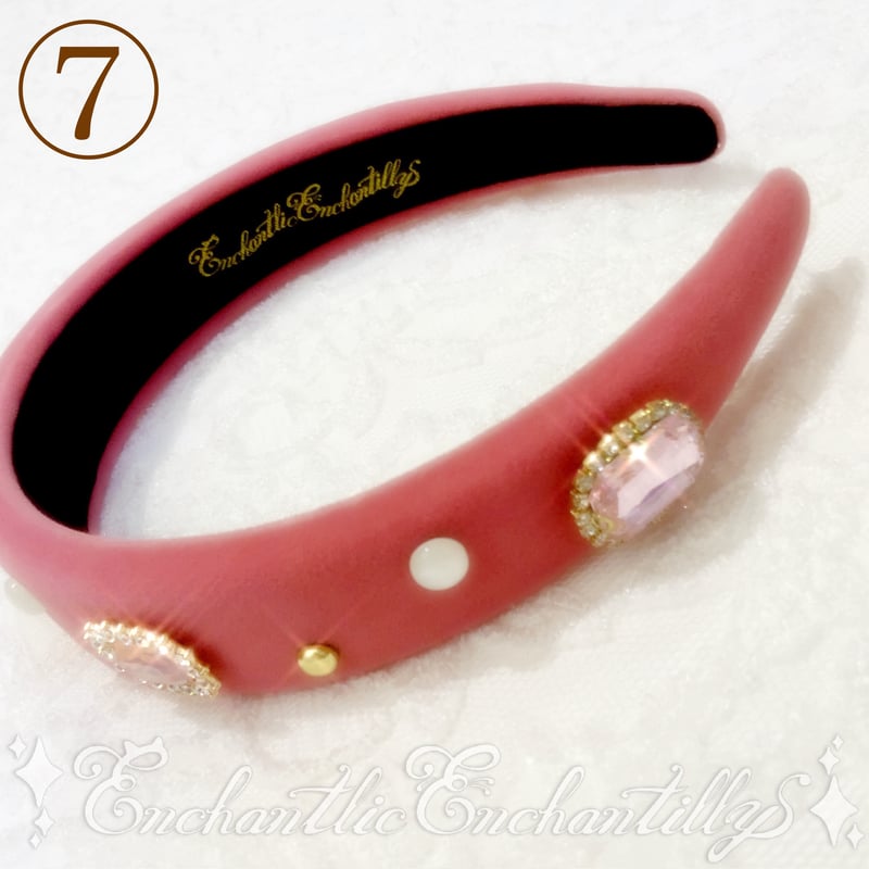 宝石箱カチューシャ（10種類） | Enchantlic Enchantilly onlin
