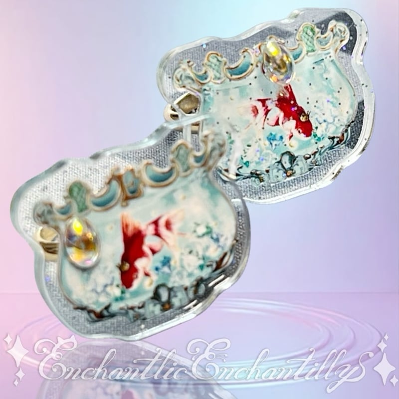 Dolled Up Ring (金魚の宝石箱) | Enchantlic Enchantil Dolled Up Ring (金魚の宝石箱) | Enchantlic Enchantil