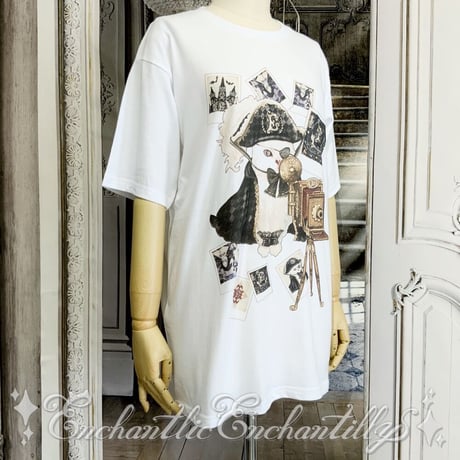 【受注生産】オリジナルプリント Tシャツ（サイズ展開あり）