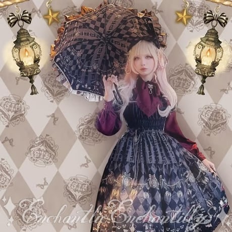 真夜中のパルコフェリーチェ　アンブレラ