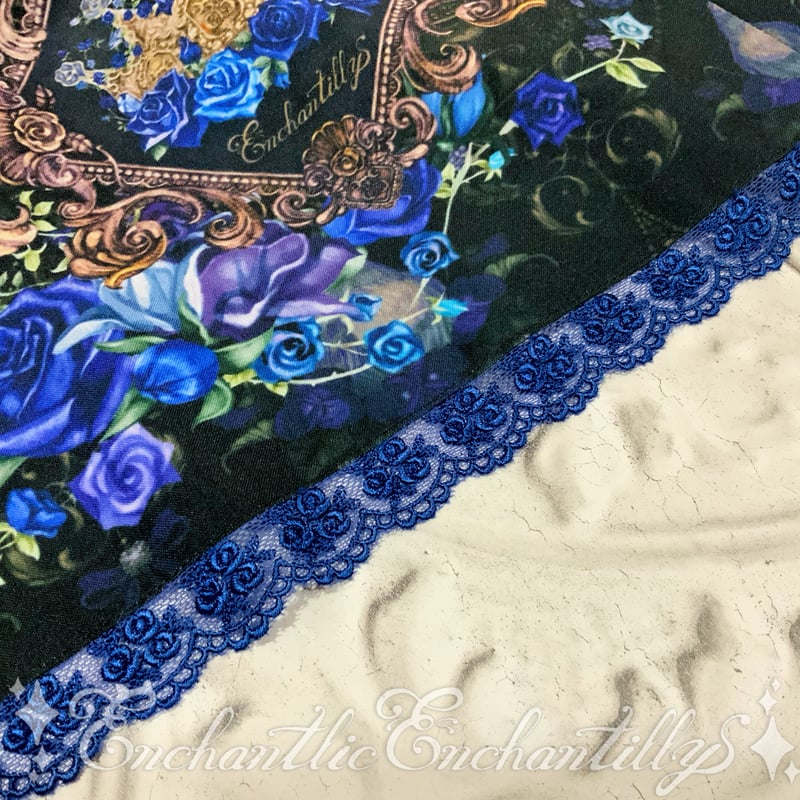 薔薇姫の王冠 スカート（3色展開） | Enchantlic Enchantilly onl