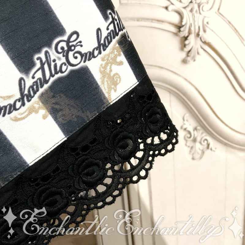 EnchantlicEnchantilly　トランプローズジャンスカ トランプローズ シャンタンJSK | Enchantlic Enchantilly onli