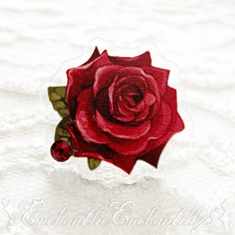 Dolled Up Ring  〜Roseリング〜(4色展開）