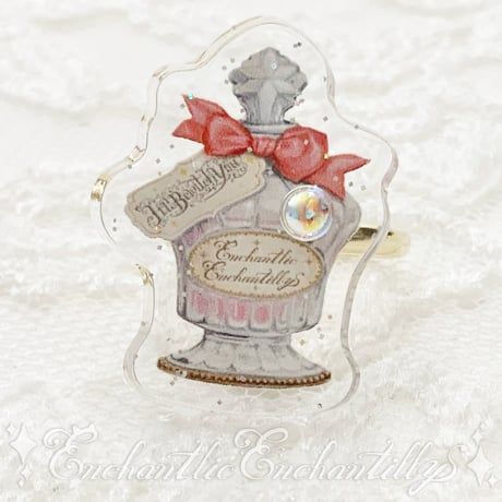 Dolled Up Ring（drink me)