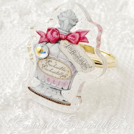 Dolled Up Ring（drink me)