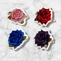 Dolled Up Ring  〜Roseリング〜(4色展開）