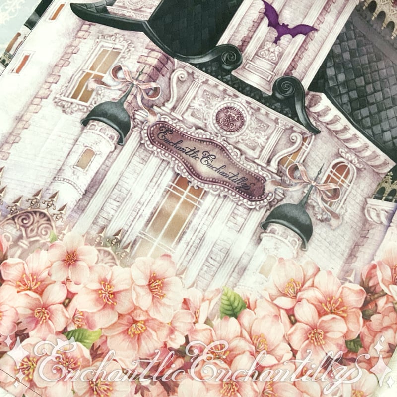 幻影桜城〜夢幻の一角獣〜 浴衣（瑠璃色の夜） | Enchantlic