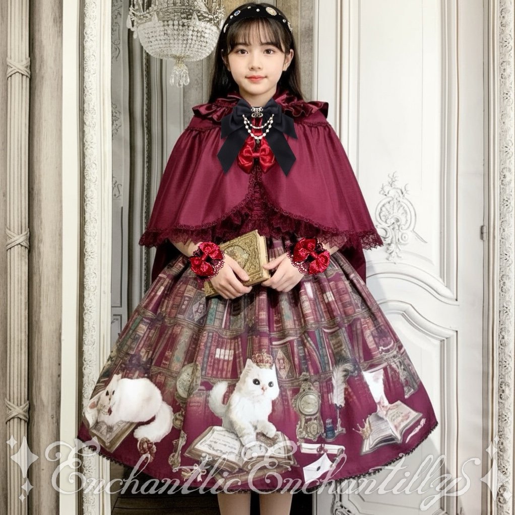 レア！新品*Enchantilly*QueenBunnyスカート＋カチューシャ w-87857-00_grande.jpg?v=1676604631