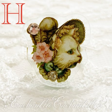 Dolled Up Ring  (桜シリーズ)